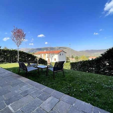 Il Giardino Di Marisa Villa เปสโกโกสตานโซ ภายนอก รูปภาพ